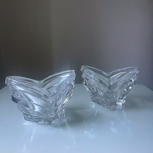 Mikasa Crystal Bowl