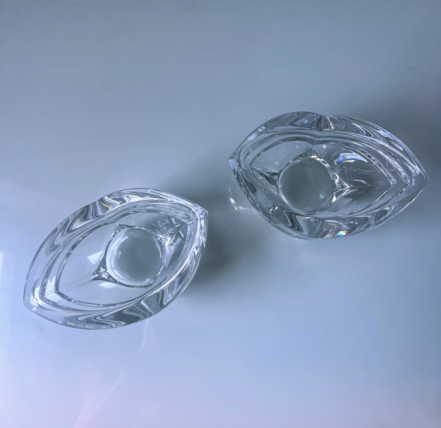 Mikasa Crystal Bowl