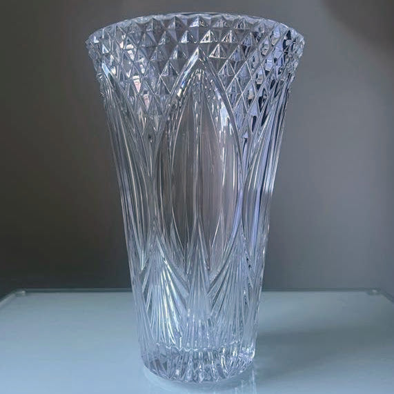 Crystal Vase