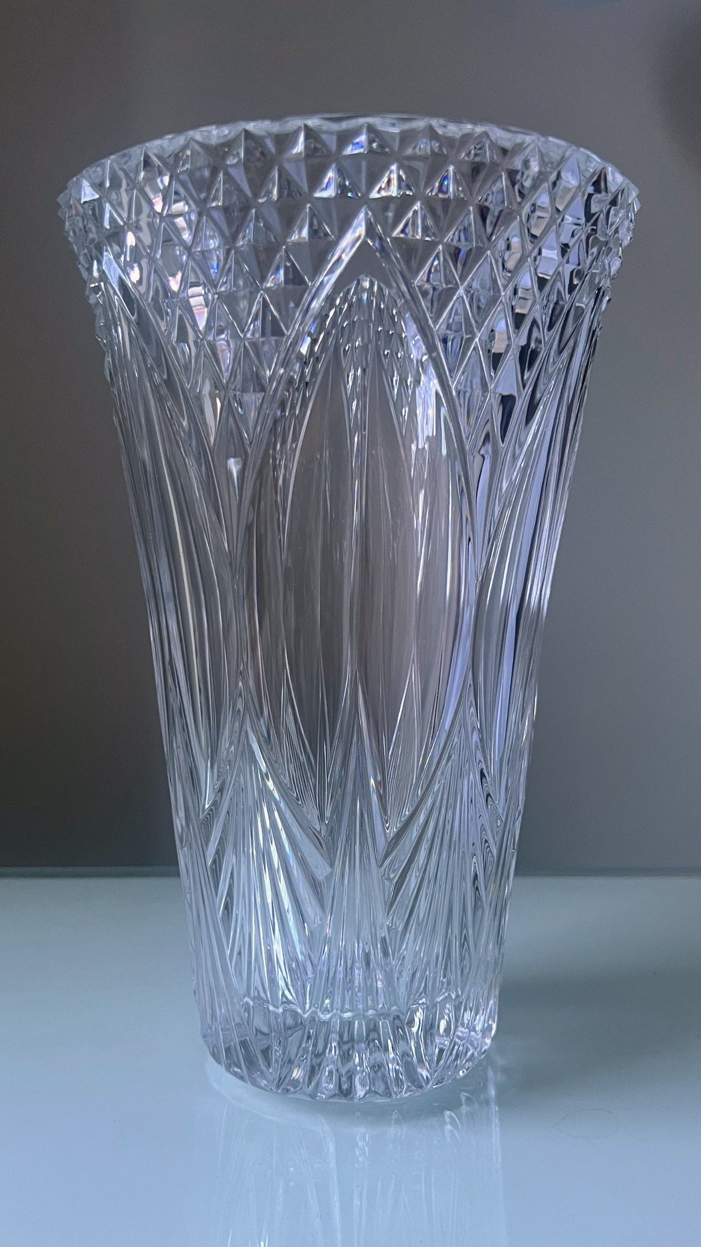 Crystal Vase